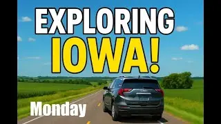 Iowa Road Trip Monday | Day 1: Amana Colonies, Fossil Gorge, Maquoketa Caves & Haunted Hotel Stay