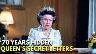 HIDDEN 70 YEARS! Queen's SECRET Letters to Her Sons &mdash; What She Reveals Will SHOCK You