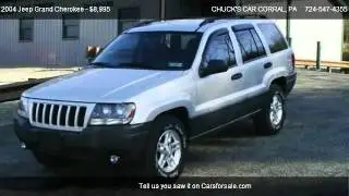 2004 Jeep Grand Cherokee Laredo - for sale in Mt Pleasant, PA 15666