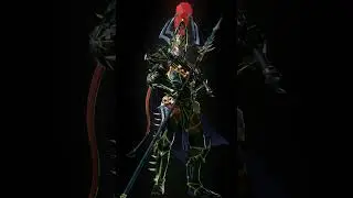 The lashes call - a Beastmaster Rakarth song