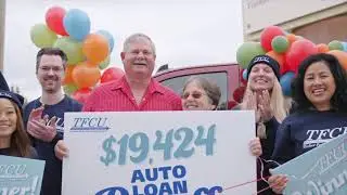 Fall 2021 Great Auto Loan Payoff