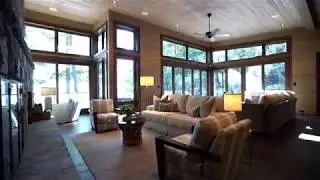 Lake Rosseau Modern Renovation