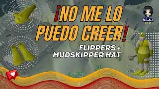 😲AMAZING LUCK! Getting the FLIPPERS and the MUDSKIPPER HAT | Collection Registration | ShinSui