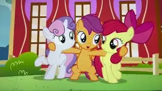 Roary the Racing Car Intro (T&F/MLP version)