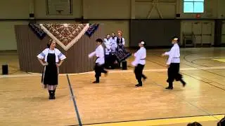 Sitka Russian Dance Part 2 of 7