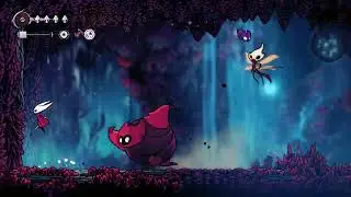 Coral Tower - Crust King Khann | HK: Silksong