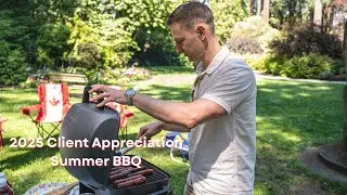 🎉 2025 Client Appreciation Summer BBQ | Olga Tarasenko Real Estate 🏡