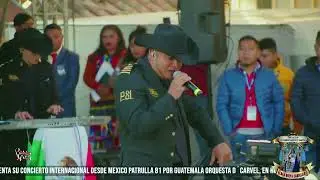 Patrulla 81 - Aldea Nueva Candelaria - Primera Presentacion