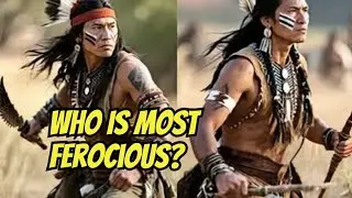 Apache verses Comanche: Who Was The Most Ferocious Warrior Tribe