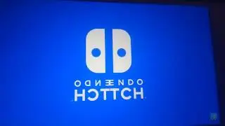 Nintendo Switch Logo Bloopers 2