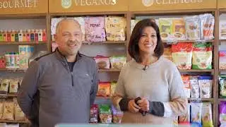 Paso a paso: Apertura de local franquicia de diet&eacute;ticas Coquito's - Que Crecen por Am&eacute;rica TV