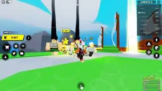 UPDATE 8] Anime Fighters Simulator Shiny Gojo