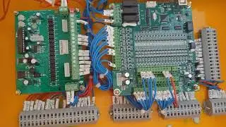Car top inspection box and cards
