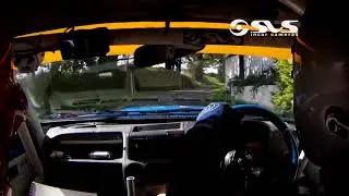 2017 Wexford Stages Rally - Andrew Beamish & Lisa O'Dowd - Stage 10