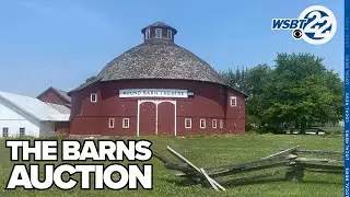 New chapter for The Barns at Nappanee: Auction could reshape its legacy