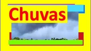 Muita Chuva no Final de Semana 