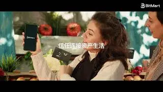 未来的支付方式已到来 - BitMart Card 💳🚀