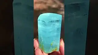 HEAT TREATMENT - AQUAMARINE