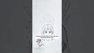 Drawing Anime Characters Starts with Basic Shapes! #genzacademyvn #procreate #anime #learntodraw ...