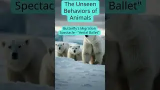 The Unseen Behaviors of Animals  #animals   #behaviour   #unseen   #wildanimals