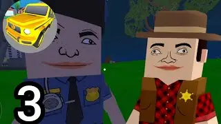 Passei 24 Horas Sendo o Sniper da Polícia! 🎯🚔