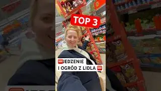 Moje TOP 3 z Lidla🏆 #ivoadventures #testujemy #haul #haulzakupowy #zakupy #lidl #ogr&oacute;dek #diy #diya