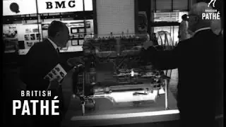 Commercial Vehicles On Show (1965)