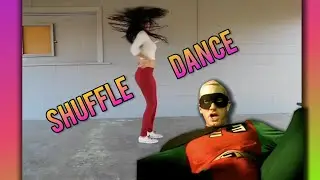 Eminem - Without Me (Hugel Remix) SHUFFLE DANCE
