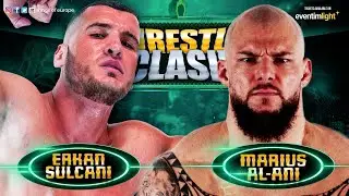 Erkan Sulcani vs. Marius Al-Ani - WC 24 ★ RoE Wrestling