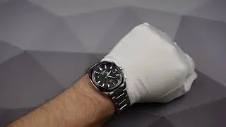 Осмотр Seiko Astron SSJ007J1/SBXD007J1