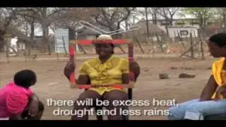 Bennde Mutale Theatre Group - Global Warming Goes Down (4:30min)