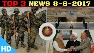 Indian Defence Updates : India Russia Exercise, FGFA Latest News , Chabahar Port Latest