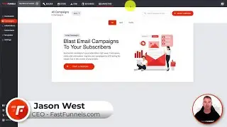 Fast Funnels Launches Email Marketing & Automations!