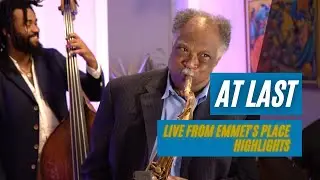Emmet Cohen w/ Houston Person | At Last
