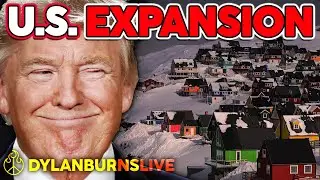 Will Trump Forcefully Annex Greenland?