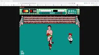 [36.6] Punch-Out!! The Master Engine - Pizza Pasta (Wrath) Speedrun