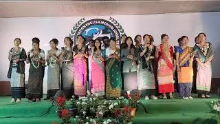 ON THE NIGHT PROGRAM CHOIR TEAM PERFORMING A SONG || 2026