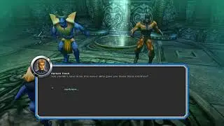 Marvel: Ultimate Alliance - Attuma & Tiger Shark Boss Battle