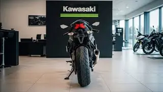 Новый Kawasaki Ninja ZX-6R 2026 года | Полные характеристики и первый взгляд