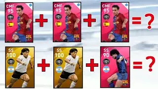 WHAT HAPPENS WHEN YOU TRADE ICONIC MOMENT PLAYERS | PES 2020 MOBILE