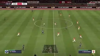 ANGEL DI MARIA INSANE FINESSE GOAL! - Fifa 20