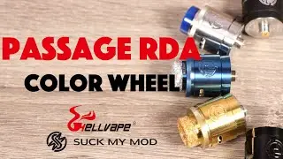 Passage RDA Color Layout