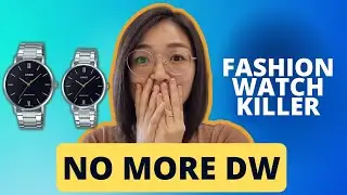 Casio Couple Watches That'll Have You Ready for Valentine's Day