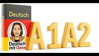 Germana cu Oana - curs de germana online
