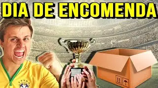 MAIS COLE&Ccedil;&Atilde;O CHEGANDO PARA O VICIOMANIA!!! CARDS E FIGURINHAS DE FUTEBOL