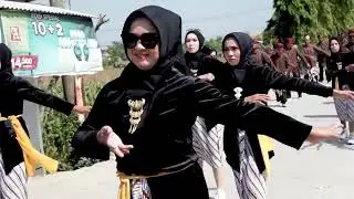 KARNAVAL KEBUDAYAAN NUSANTARA DESA WONOREJO KECAMATAN SAMBENG LAMONGAN 2024