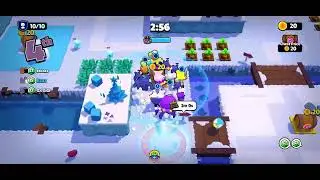 Squad Busters But Everything Goes Wrong 😂!!  Like 👍 | Subscribe 🔔#squadbusters #gaming #youshorts