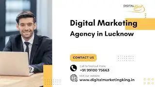 Digital Marketing Agency in Lucknow | Digital Marketing Company in Lucknow