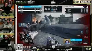 Реакция Scump & Methodz на говядину из Майами и Торонто! 🌶️