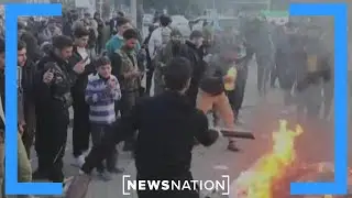 Syrian rebels capture capital city Damascus | Morning in America